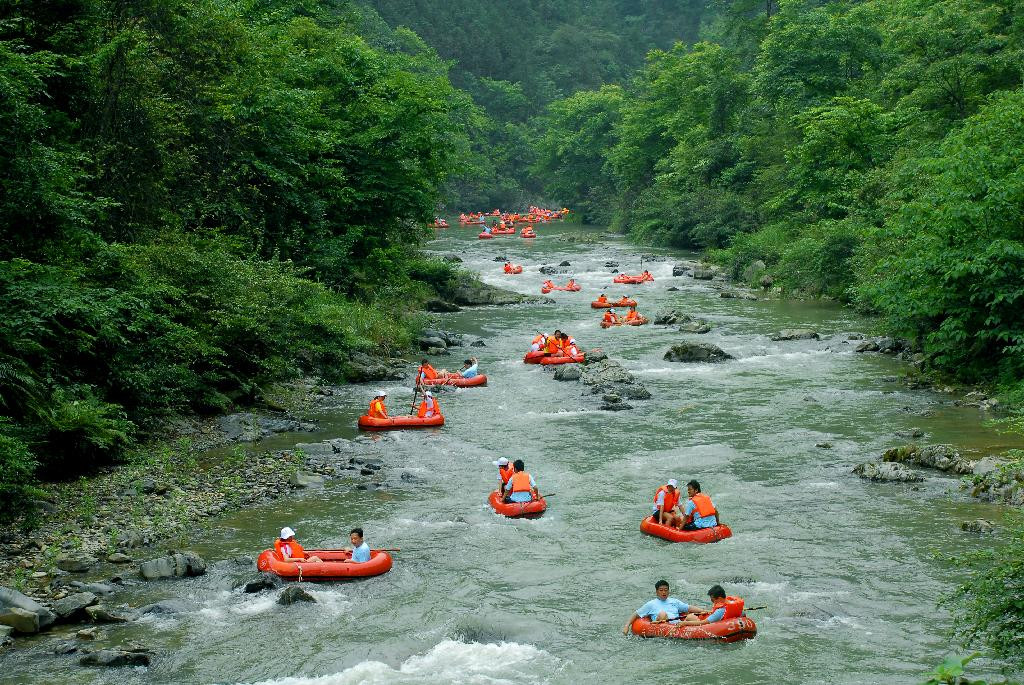 咸宁腾龙溪漂流电子票腾龙溪漂流欢迎您即买即用未用可退