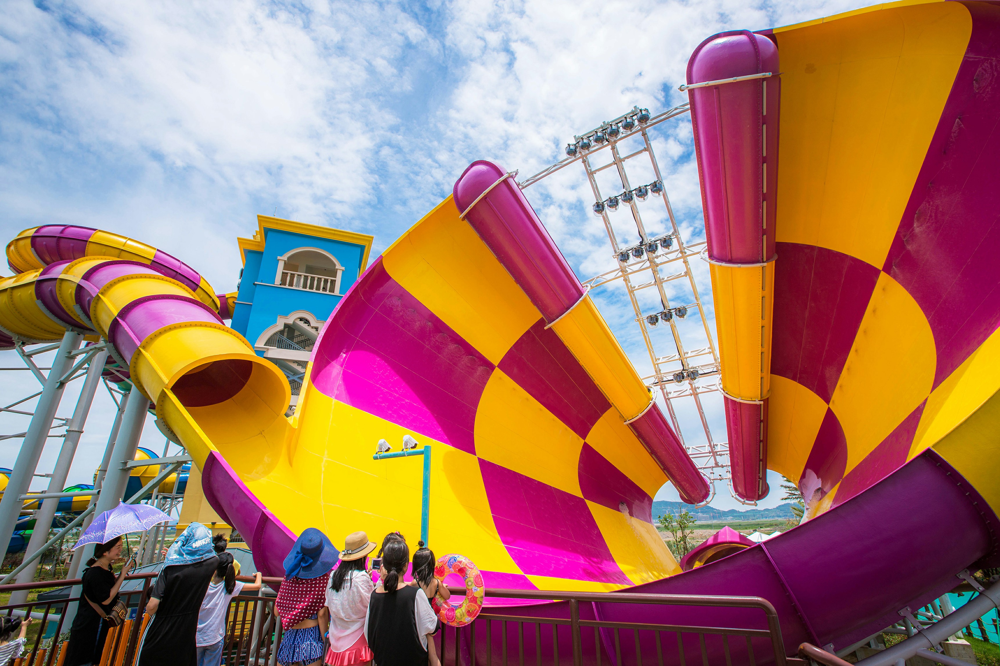 象山阿拉的海水上乐园电子票象山阿拉的海水上乐园欢迎您下单2小时后