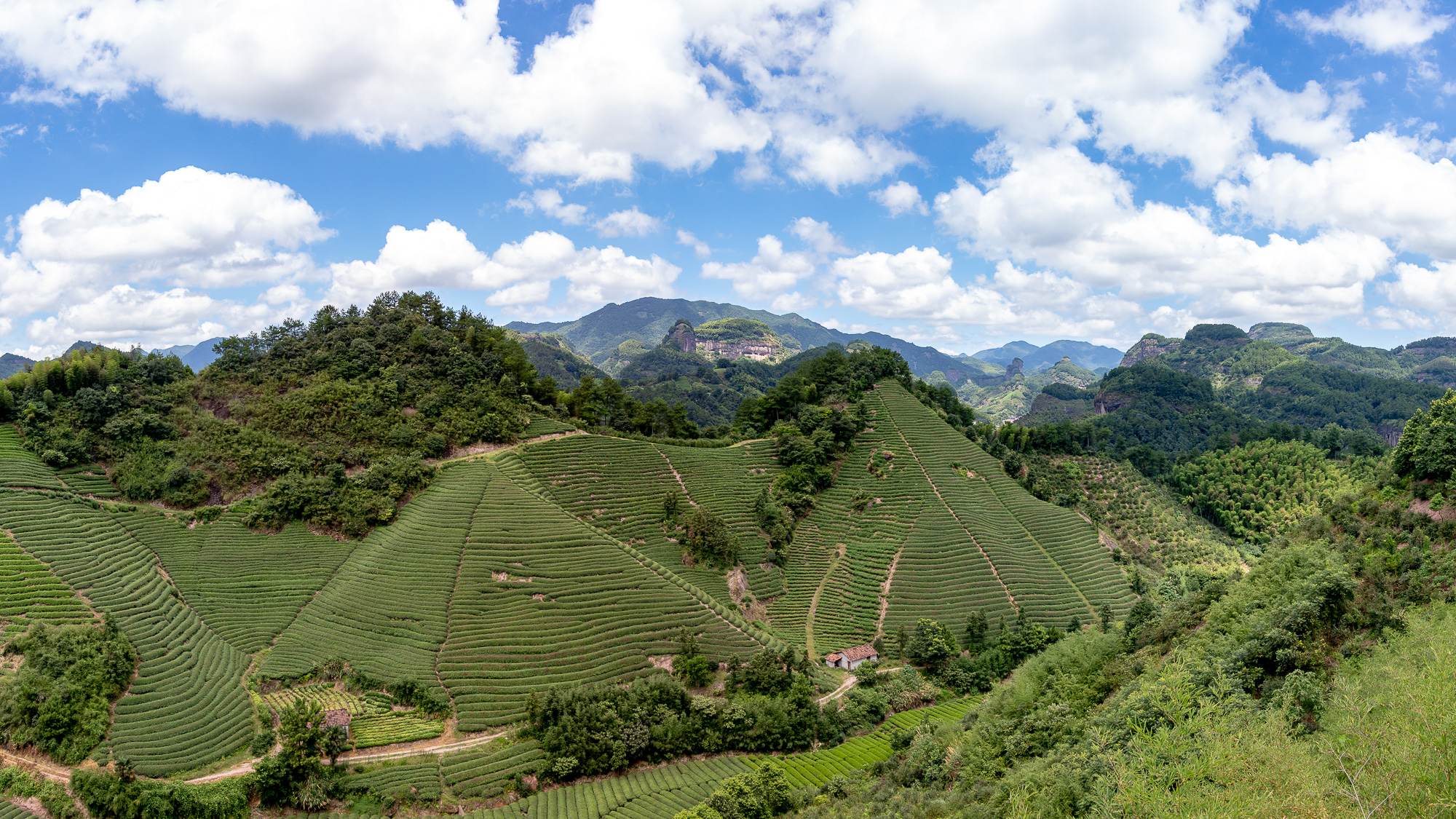 武士山七旗山红色旅游区电子门票原山外山景区