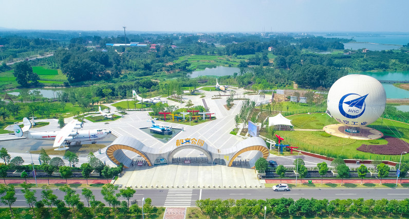 荆门爱飞客极客公园电子票