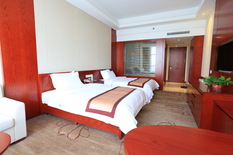 河北保定大午温泉酒店 住宿1晚 早餐(周边游/亲子游/团建/养生温泉