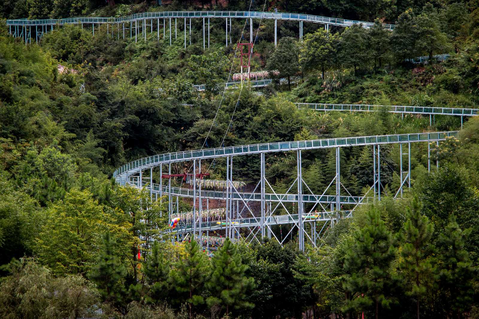武士山/七旗山红色旅游区电子门票(原山外山景区),马