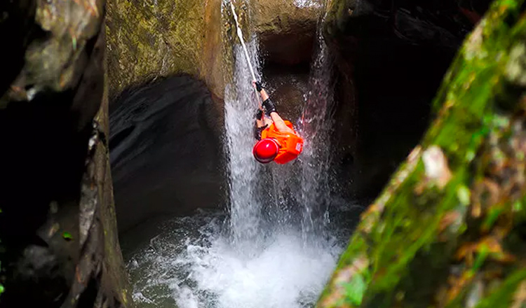 simplebus重庆金刀峡直通车溪降溯溪峡谷漂流畅爽一夏提前选座赠南门
