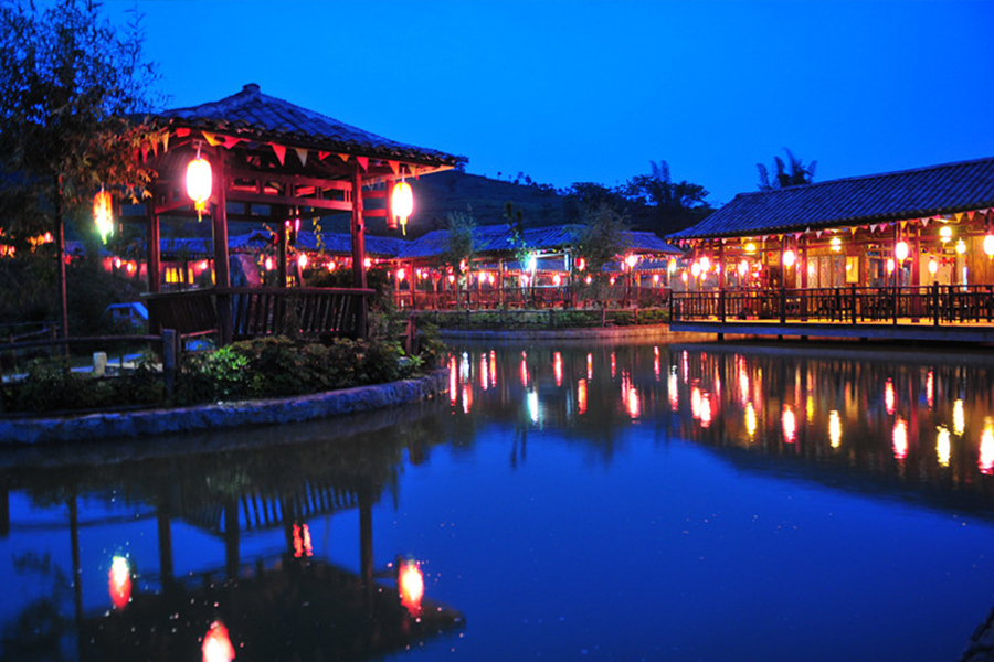 巴马仁寿源景区电子票巴马长寿仁寿源景区欢迎您即买即用不可退票