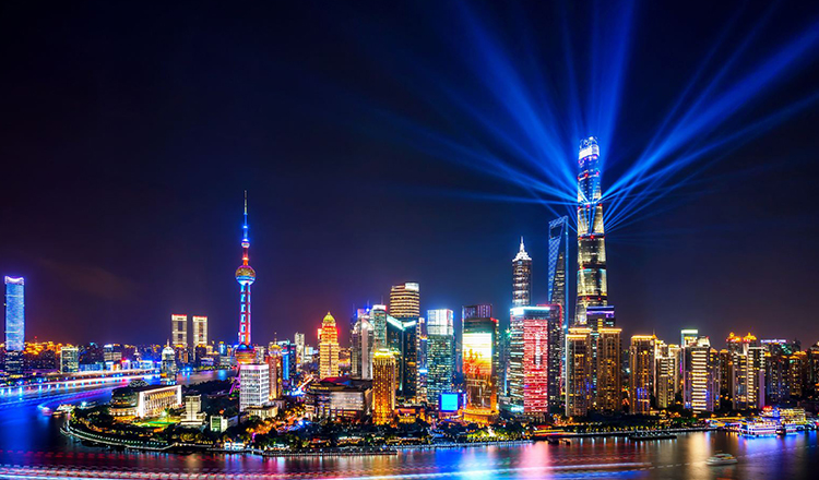 魔都之旅北京直飞上海4天含税往返机票接机服务