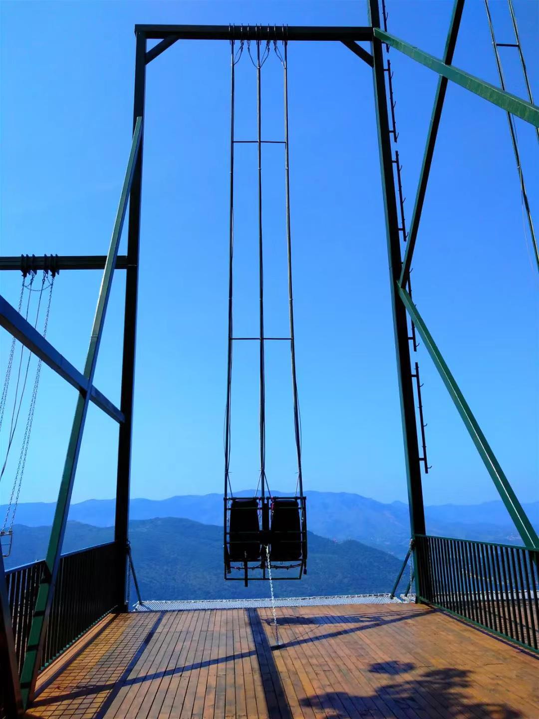 之城/网红天空之境/高空玻璃观景台/360度欣赏仙岛湖美景/镜子迷宫