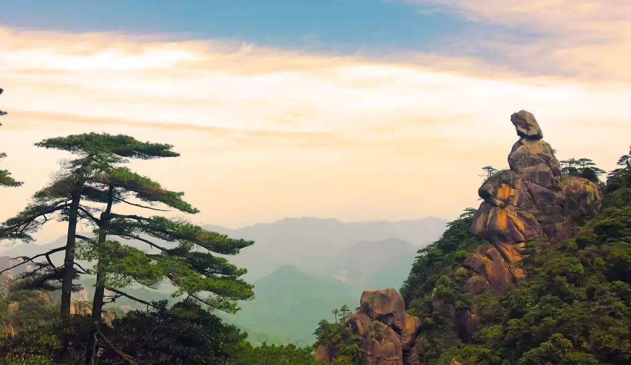 江西大茅山门票一日电子票