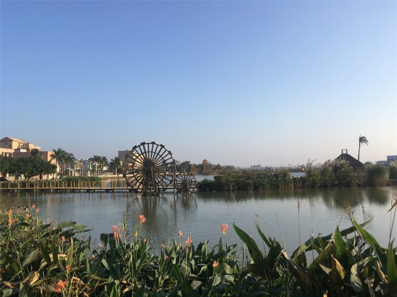 海口桂林洋国家热带农业公园