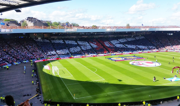 2019年欧洲杯预选赛 欧预赛苏格兰对阵俄罗斯比利时球票门票抢先预订