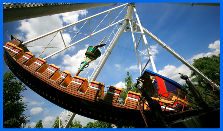 曼谷梦幻世界游乐园主题 公园