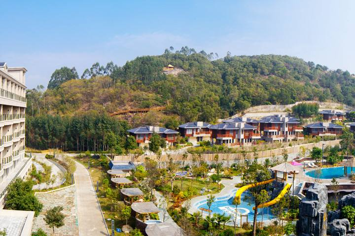 厦门盛之乡温泉门票