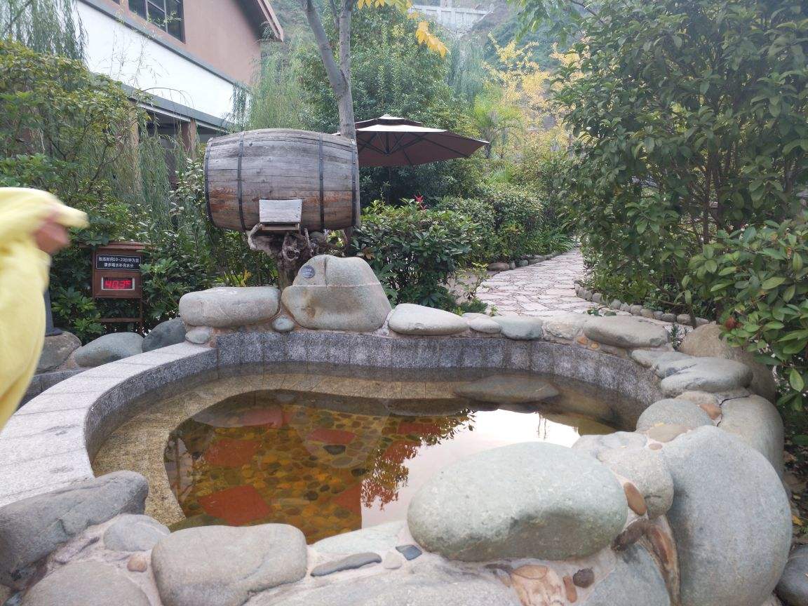 九天温泉贵州铜仁思南九天温泉票