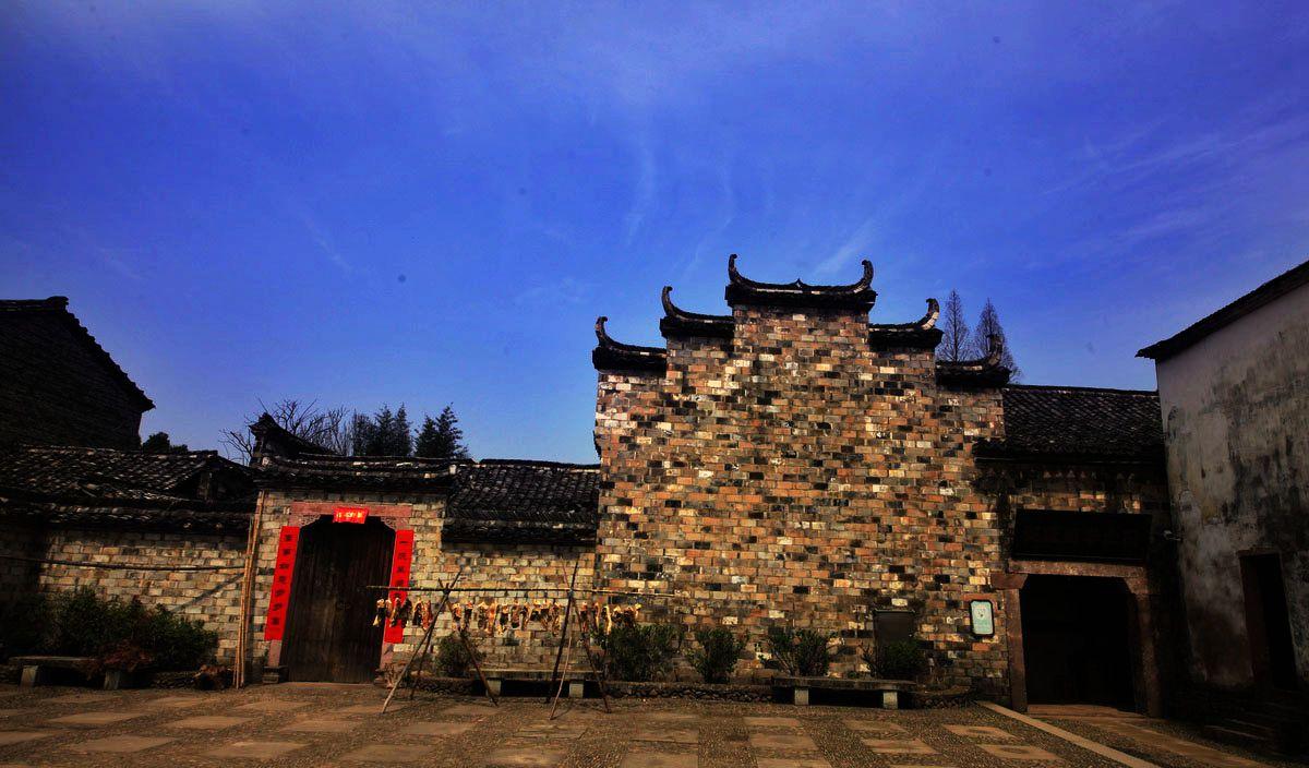 皤滩古镇电子票/皤滩古镇景区欢迎您(提前1天预订/未用可退)