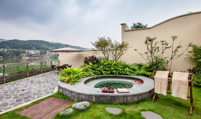 海兰云天国家4a级温泉度假区电子票海兰云天国家4a级温泉度假区欢迎您