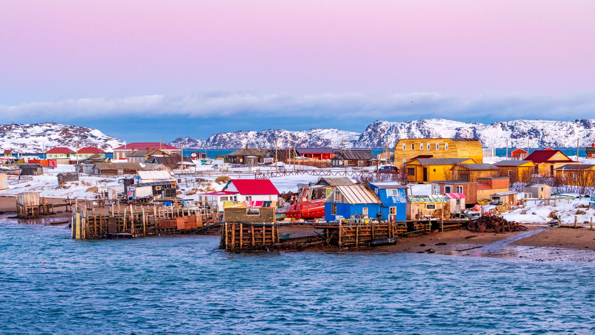 【全国联运北京直飞】俄罗斯莫斯科 库尔曼斯克 萨米民俗村7天6晚跟团