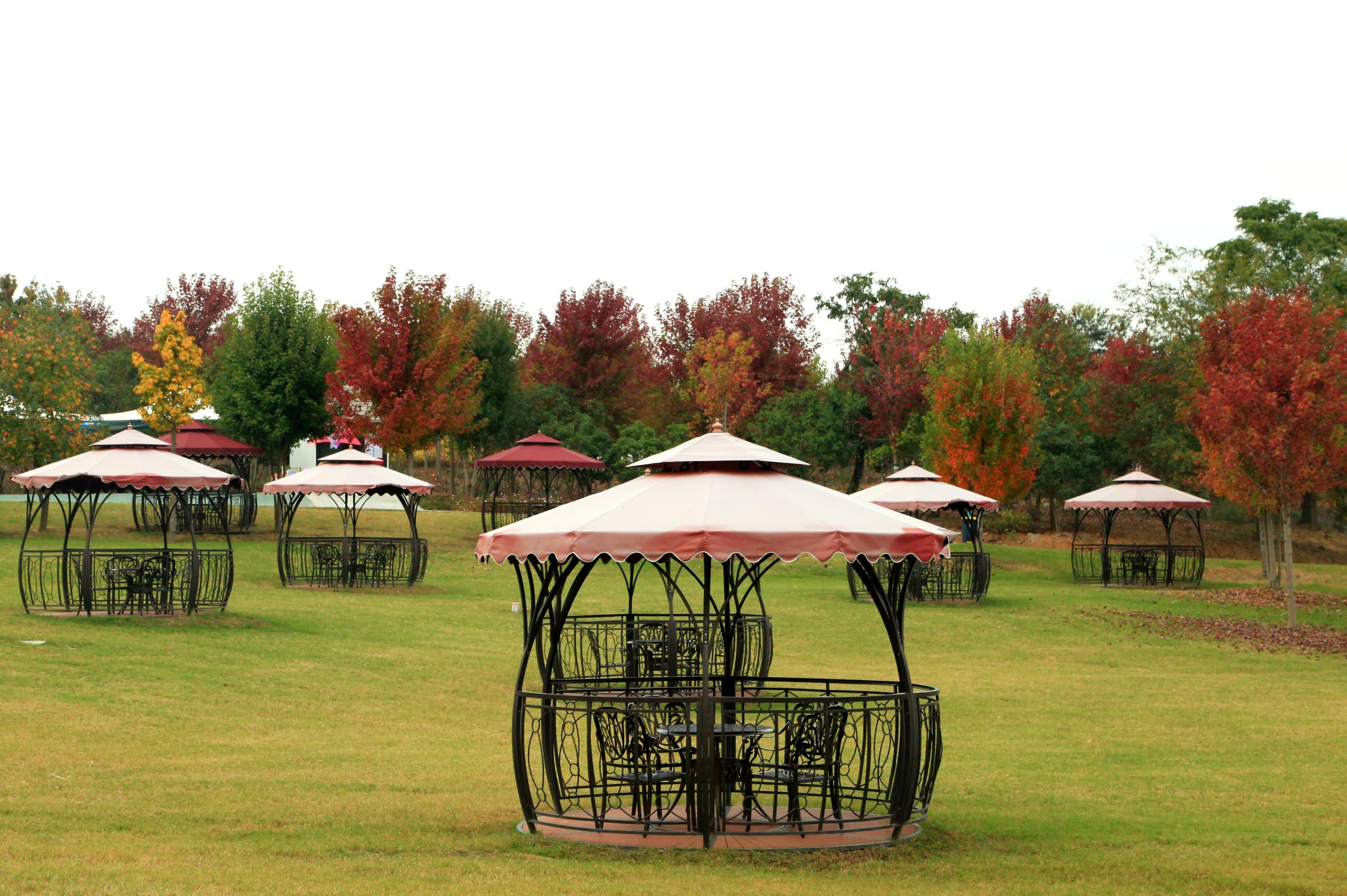 南京枫彩漫城一日电子门票