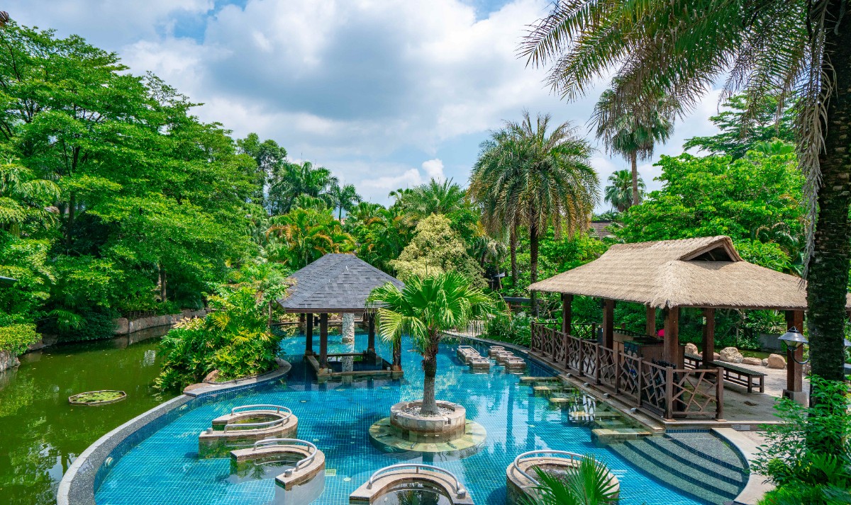 极限挑战第二季拍摄地厦门日月谷温泉电子票厦门日月谷温泉欢迎您即买