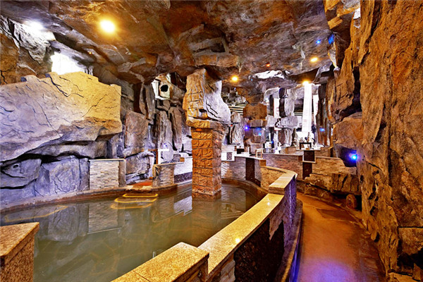 重庆海棠晓月圣地温泉