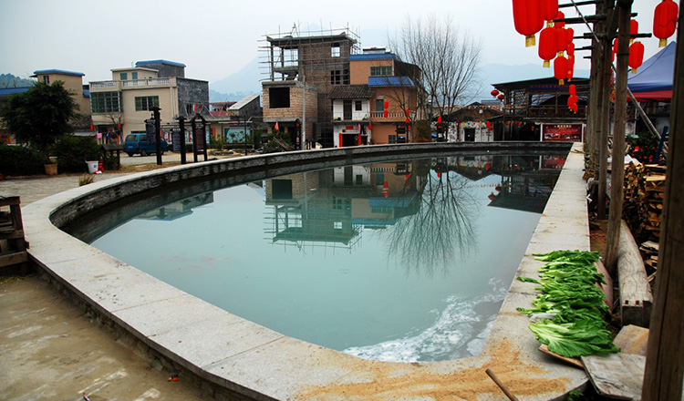 深圳出发广州从化溪头村千泷沟瀑布流溪河国家森林公园采摘果园温泉