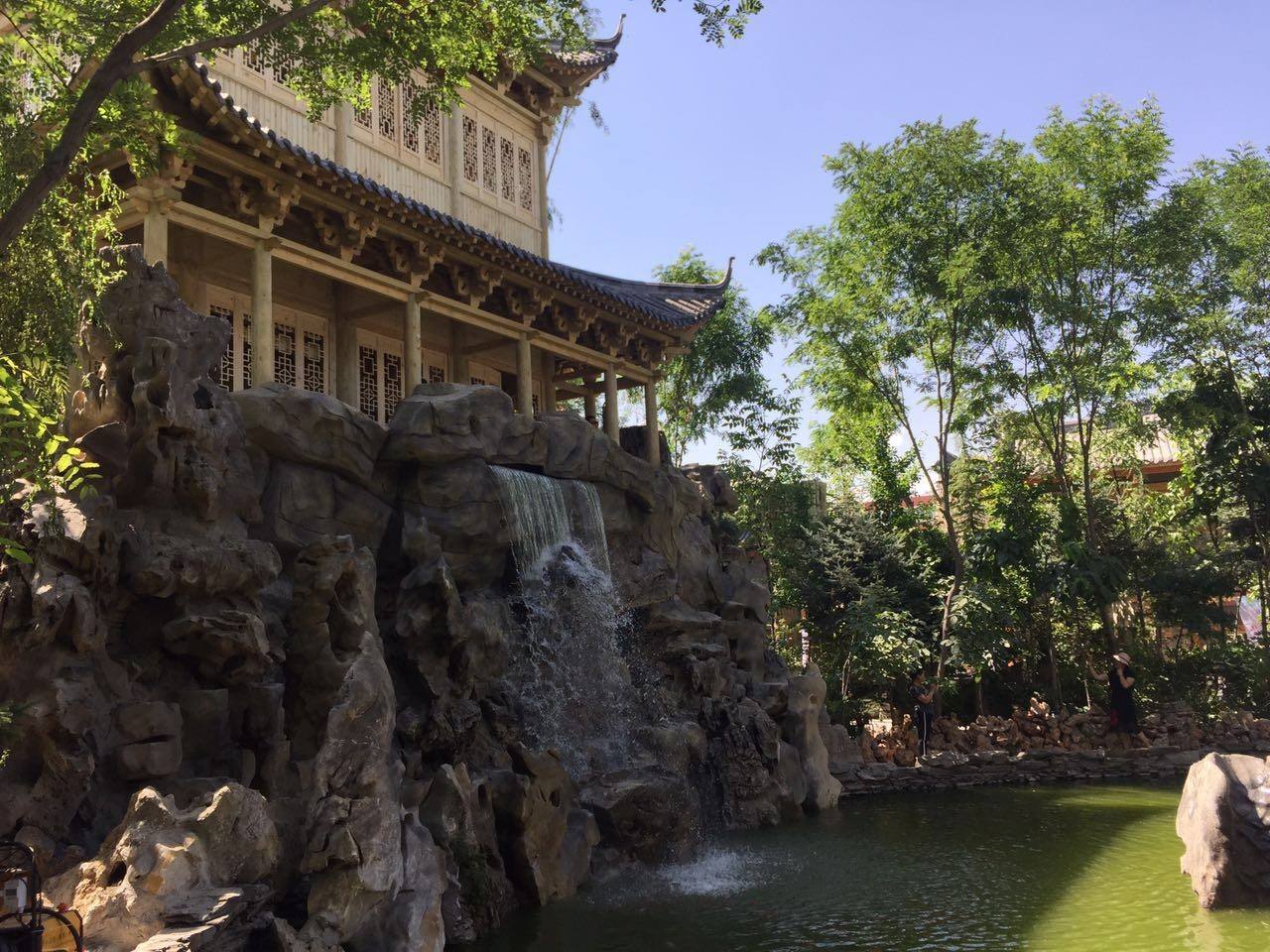 兰州石源景区门票