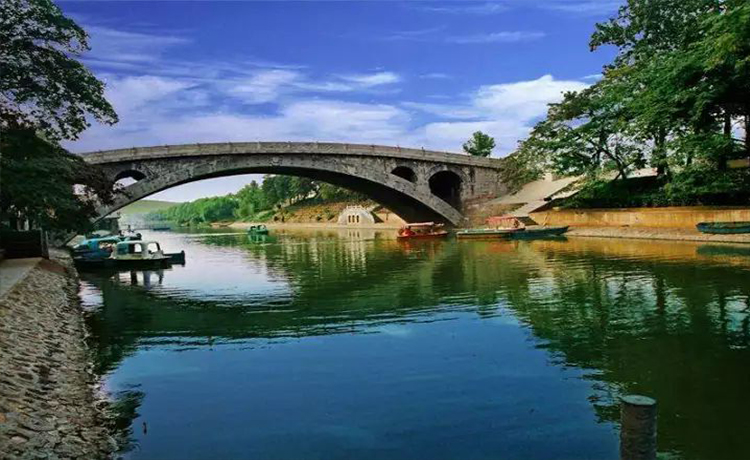 河北石家庄赵州桥门票一日随买随用