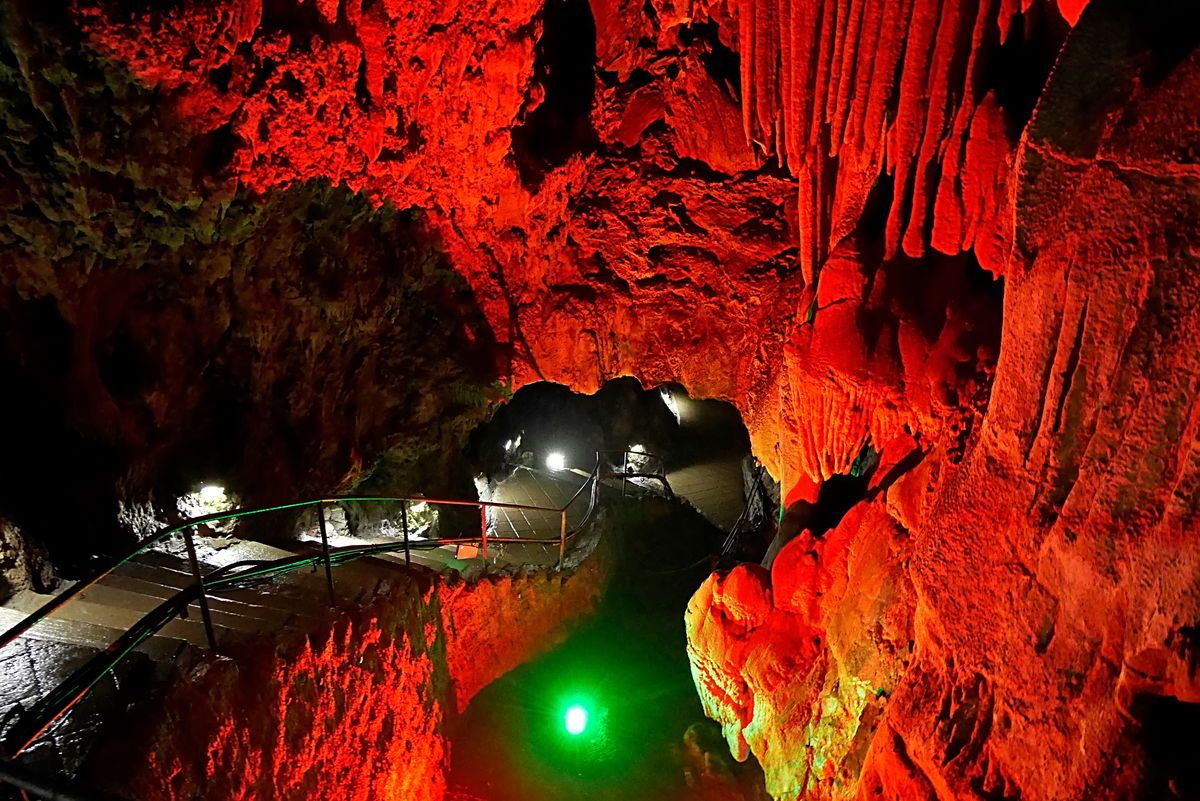 兰溪地下长河景区电子票兰溪地下长河欢迎您提前1天预订扫码入园未用