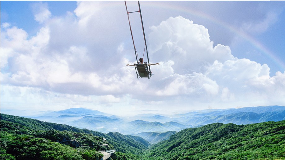 湖州安吉云上草原景区大门票电子票云上草原门票不需取票凭证件入园