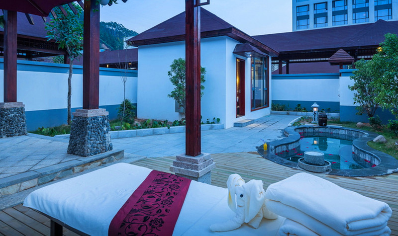 永泰香米拉温泉电子票