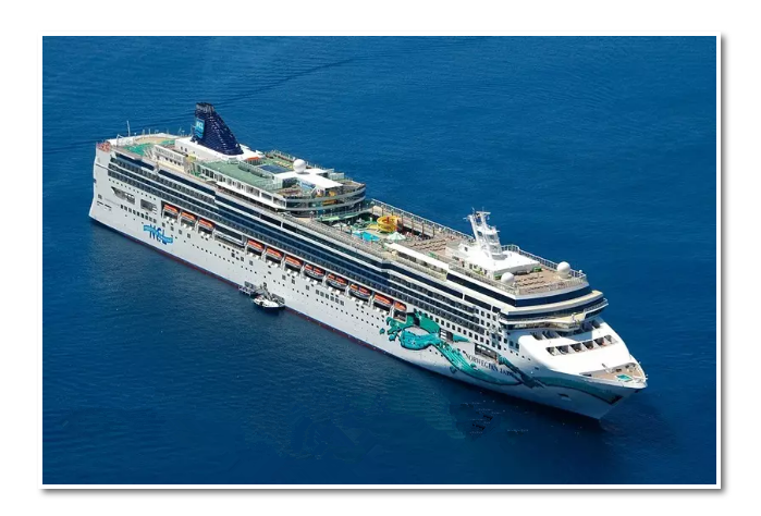 诺唯真邮轮翡翠号香港冲绳香港6天5晚邮轮之旅大年初一2020年1月25日