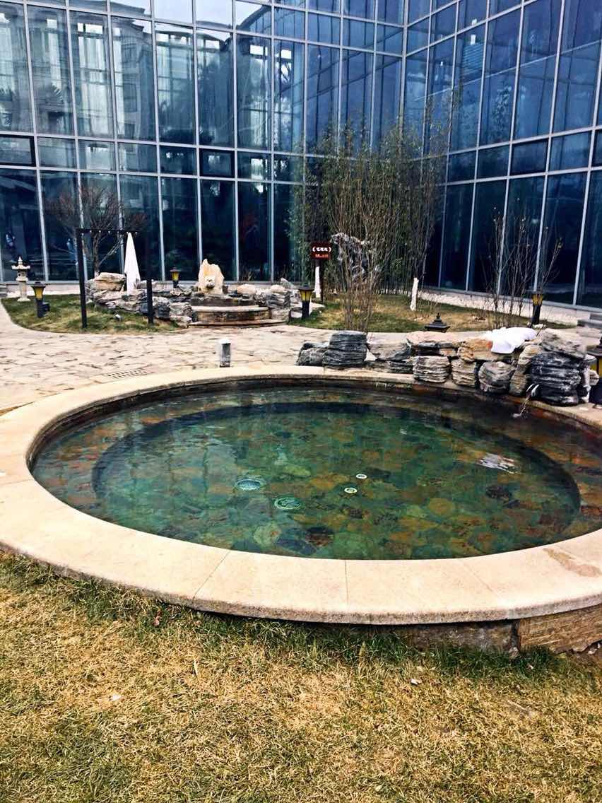 北京顺义中家鑫园温泉门票