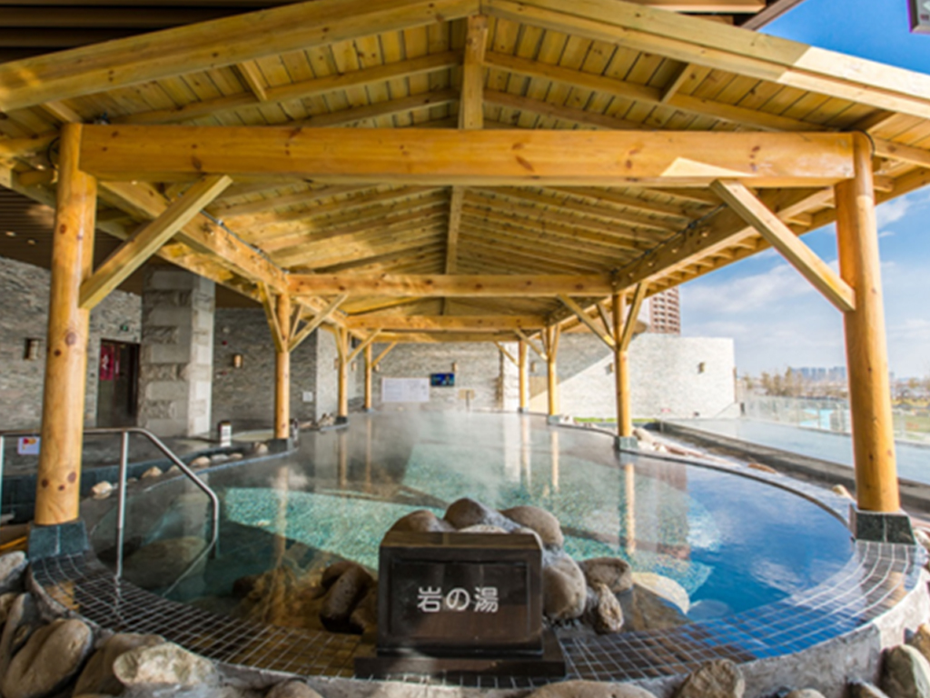 青岛红树林汤泉门票