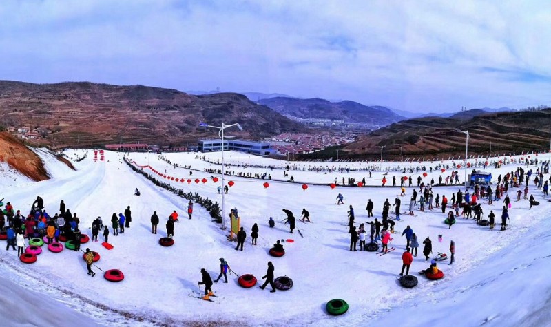 六盘山周沟滑雪场电子票/六盘山周沟滑雪场欢迎您(即买即用/未用可退)