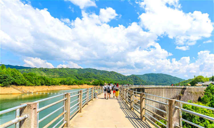 三明尤溪侠天下旅游区门票武侠世界主题旅游区