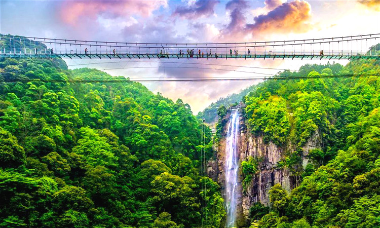 三明尤溪侠天下旅游区门票武侠世界主题旅游区