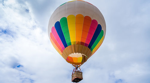 广东英德天空飞行热气球体验1人可订英西峰林系留自由飞行任选英德小