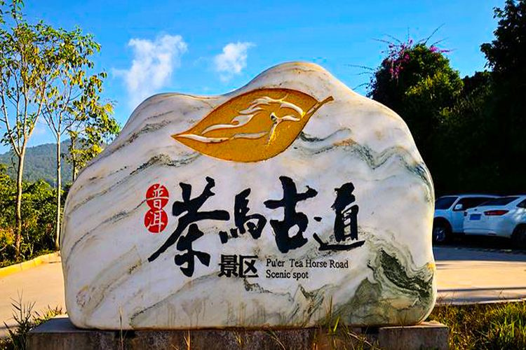 普洱茶马古道旅游景区门票单程索道五朝馆单程电瓶车鱼鹰抓鱼