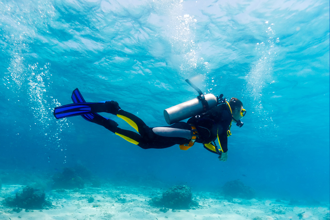 海南三亚三亚湾大东海 潜水/摩托艇/飞鱼/水上飞龙/快艇观光/滑板