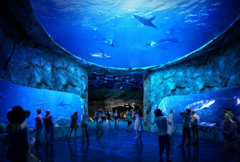 昆明融创乐园雪世界海世界门票