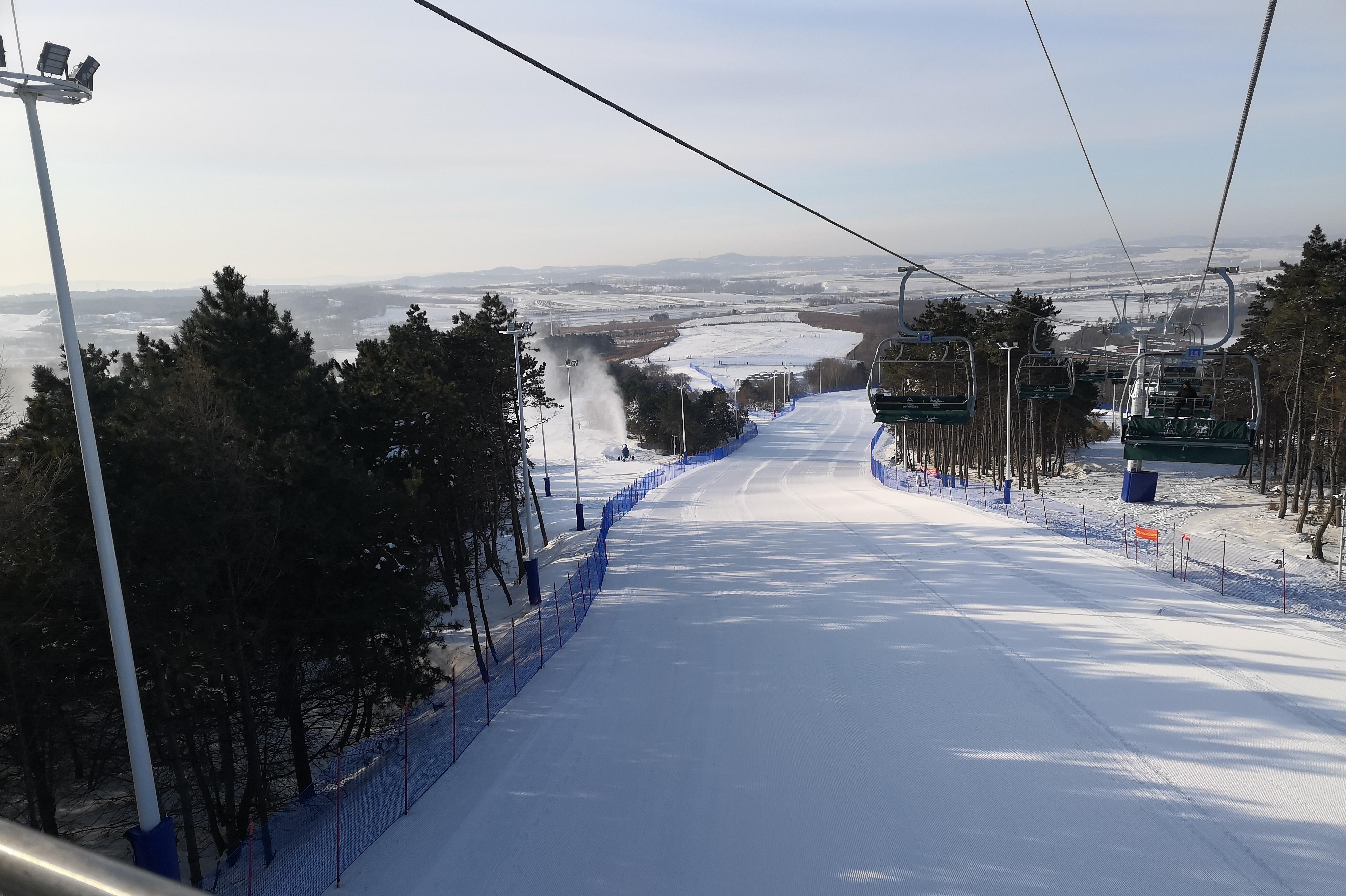天定山滑雪场电子票/天定山滑雪场欢迎您(提前1天