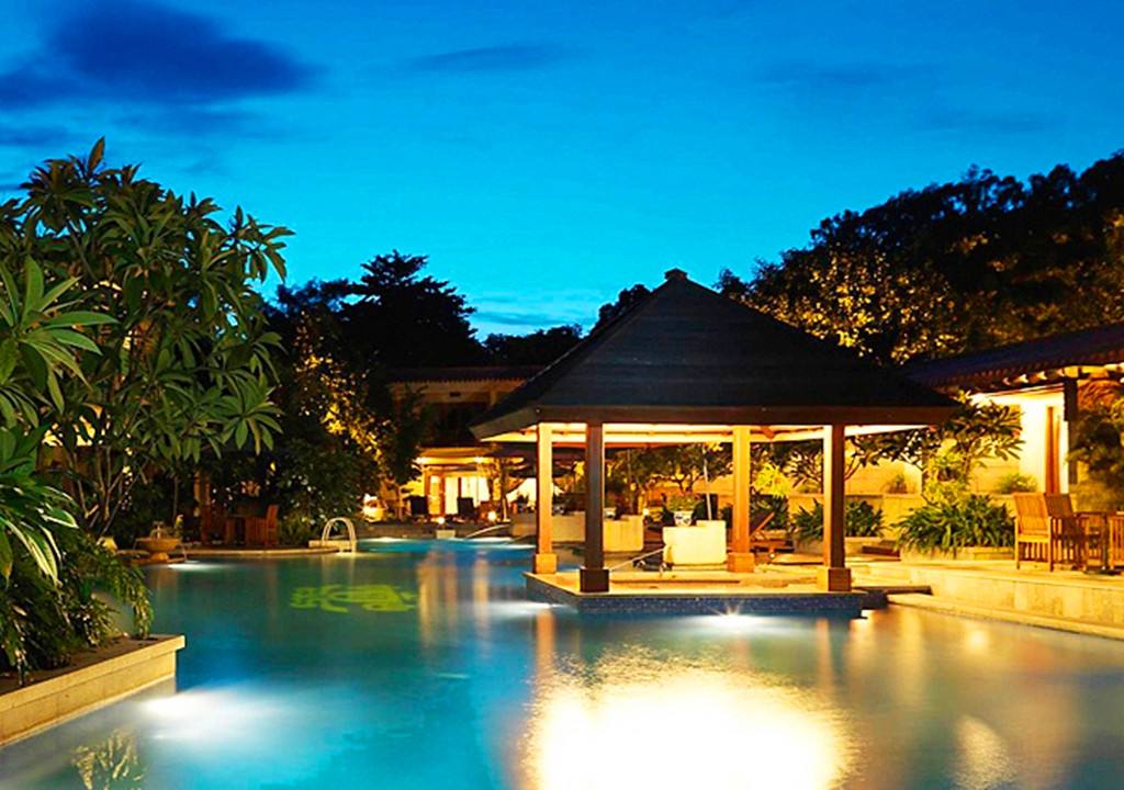 广东中山温泉门票