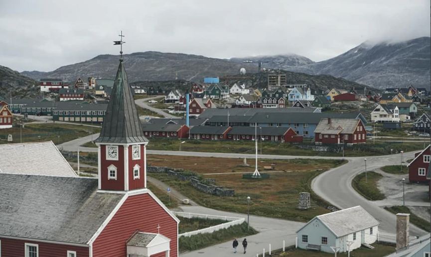 格陵兰初识努克首都专业向导讲解让旅途不虚此行全年可选手机app点开