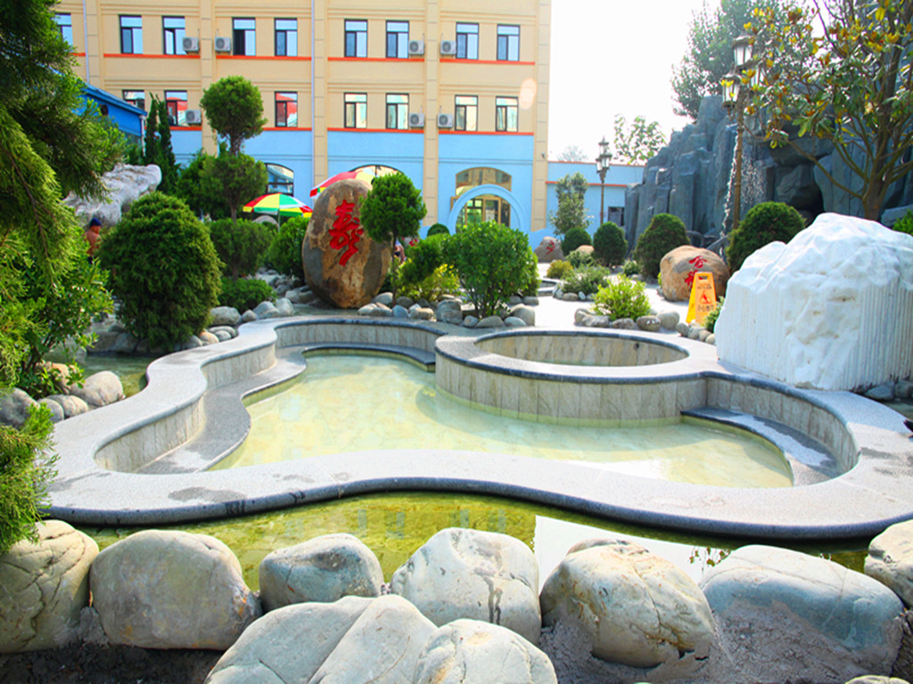 青岛即墨鸿源御都温泉门票