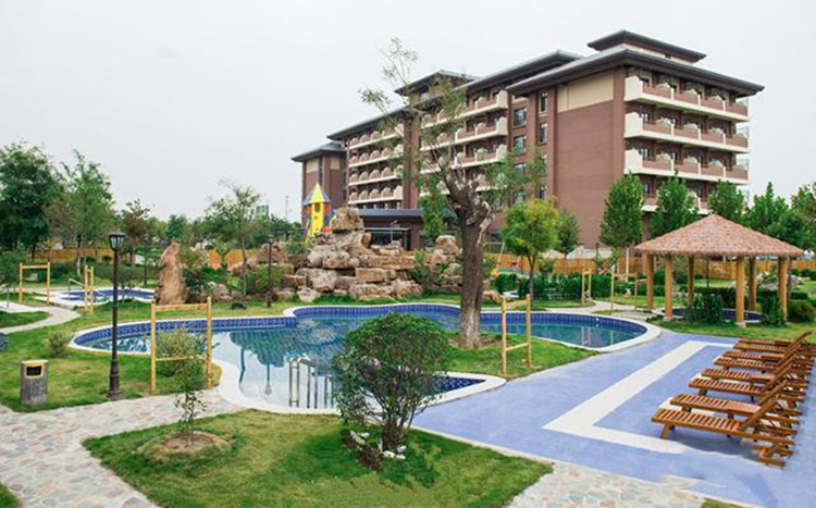 滨州圣豪丽景温泉门票