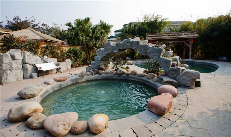 周公山楠水阁温泉电子票周公山楠水阁温泉欢迎您即买即用未用可退