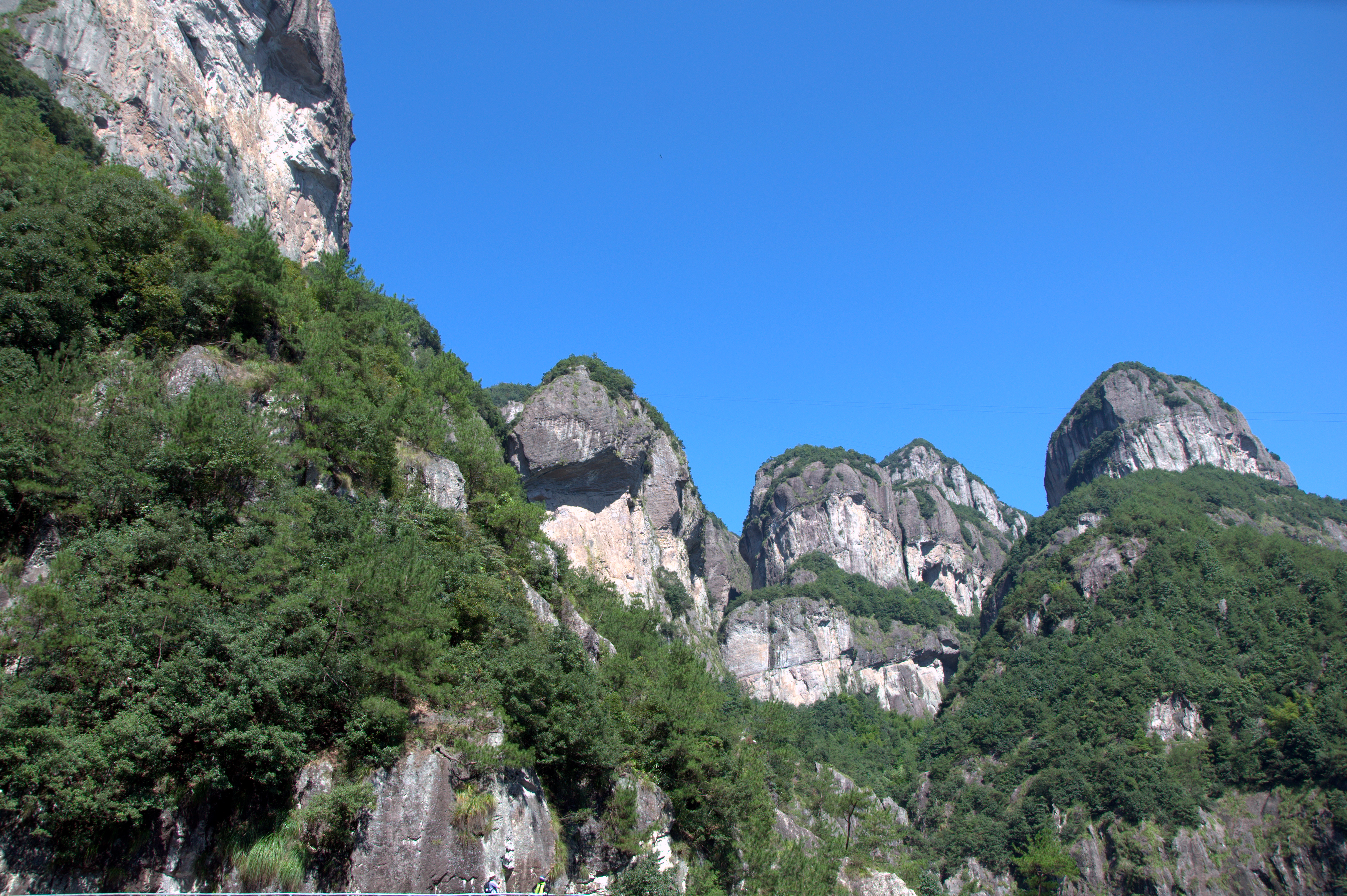 楠溪江崖下库景区电子票/崖下库景区欢迎您(下单2小时后方可使用/未用