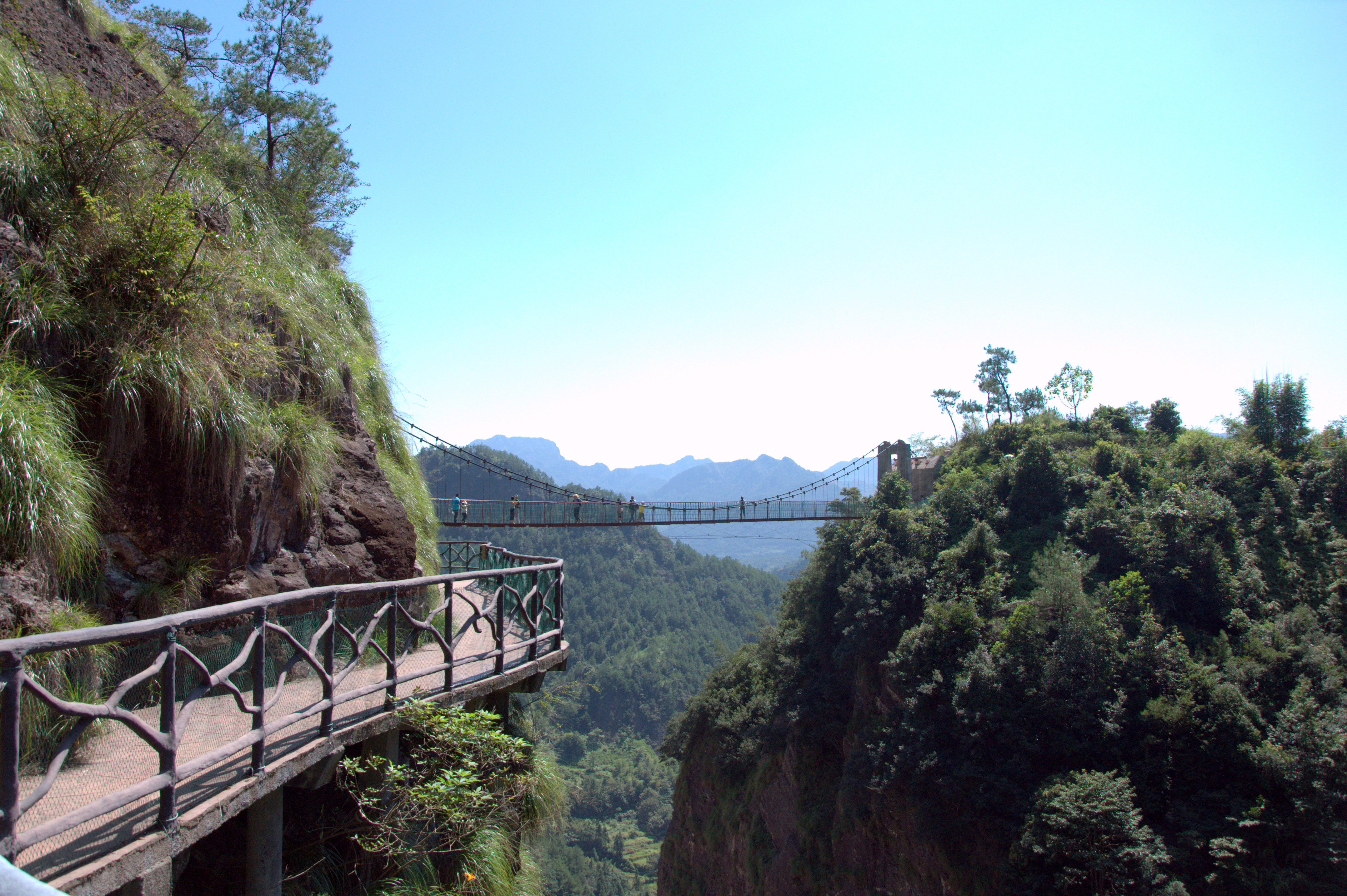 楠溪江崖下库景区电子票/崖下库景区欢迎您(下单2小时后方可使用/未用