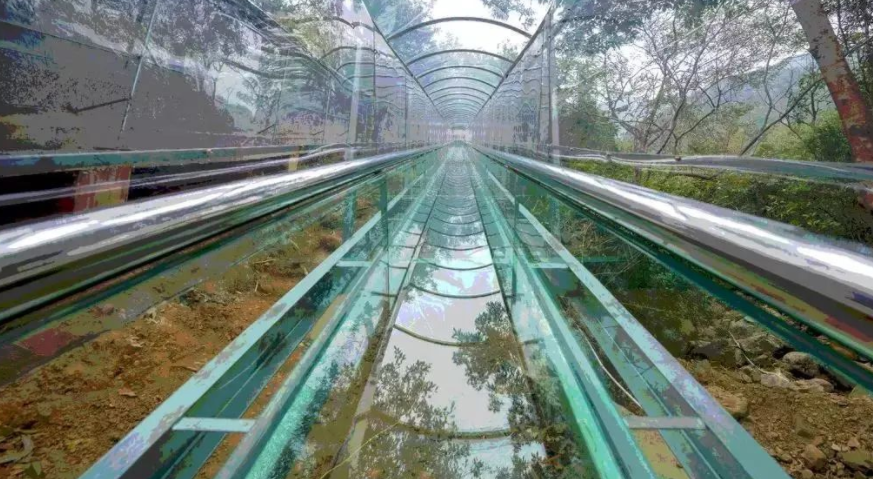 儋州福安探险乐园自然生态游乐园超多项目体验