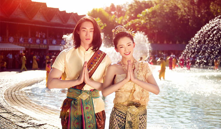 昆明玉溪普洱西双版纳6天5晚跟团游野象谷看大象告