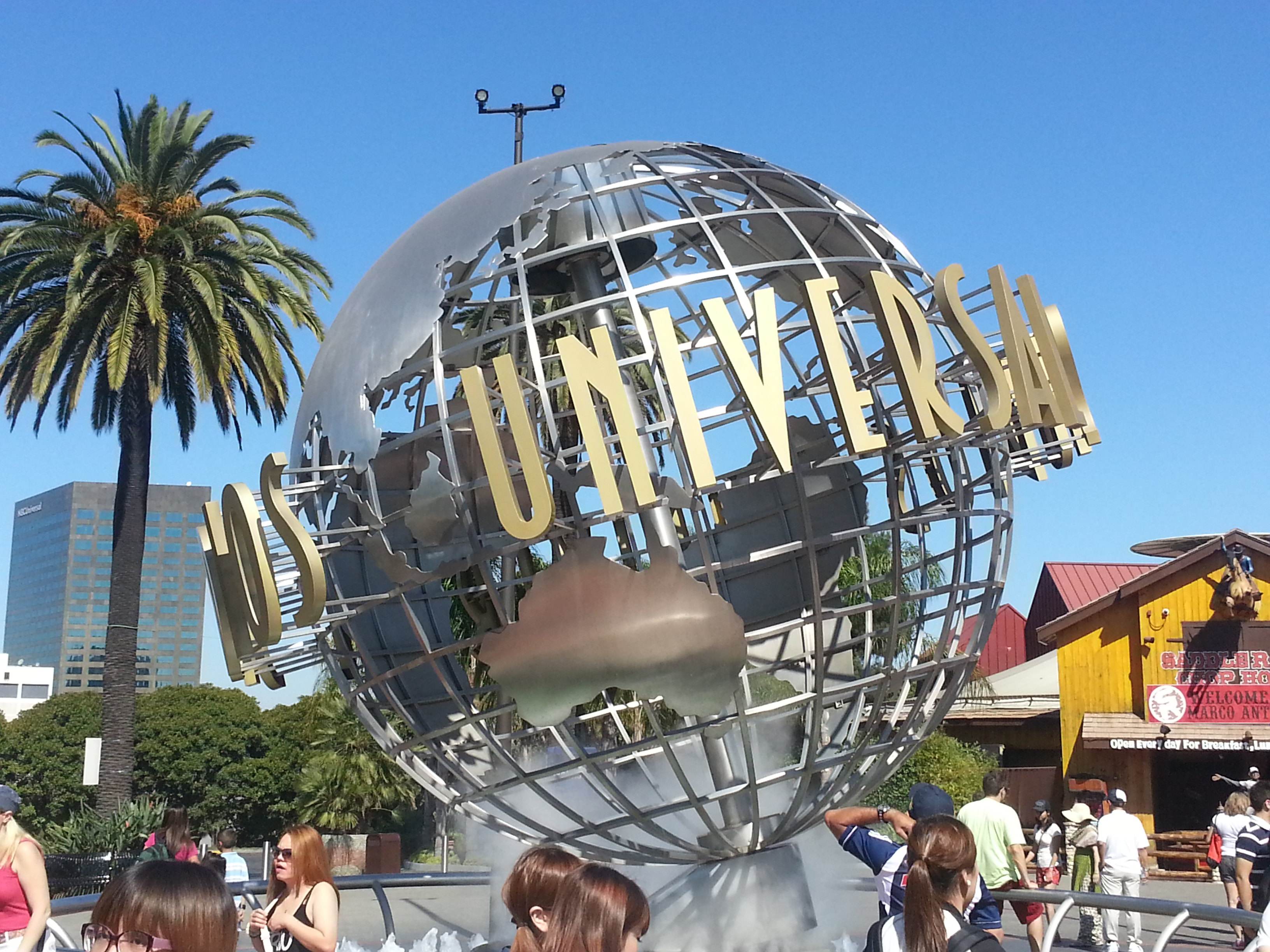 美国洛杉矶环球影城一日游精品小团中文导游