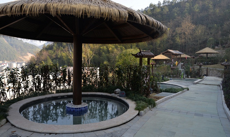 磐安大盘山温泉电子票磐安大盘山温泉欢迎您扫码入园未用可退